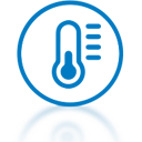 tempartuur-icoon