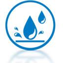 waterbestendig-icoon
